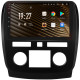 Android head unit SIGMA S9432 ANDROID 13 4+32 Gb 4G DSP Buick Enclave (F2) 2009-2013 9"