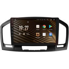Android head unit SIGMA S9432 ANDROID 13 4+32 Gb 4G DSP Buick Regal / Opel Insignia 2009-2013 9"