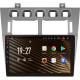 Android head unit SIGMA S9432 ANDROID 13 4+32 Gb 4G DSP Chery Fora A5 A21 2006-2010 Cowin 3 A21 2010-2011 Vortex Estina 2008-2012 9"