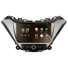 Android head unit SIGMA S9432 ANDROID 13 4+32 Gb 4G DSP Chevrolet Malibu 9 (F2) 2015-2023 9" (L1)