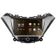 Android head unit SIGMA S9432 ANDROID 13 4+32 Gb 4G DSP Chevrolet Malibu 9 (F2) 2015-2023 9" (L1)