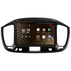 Android head unit SIGMA S9432 ANDROID 13 4+32 Gb 4G DSP Fiat Uno 2014-2020 9" (L1)