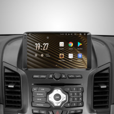 Android head unit SIGMA S9432 ANDROID 13 4+32 Gb 4G DSP Ford Ranger 3 (F1) 2011-2015 9" (L1)