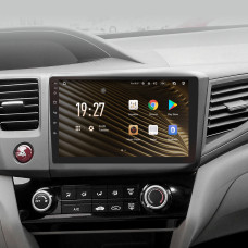 Android head unit SIGMA S9432 ANDROID 13 4+32 Gb 4G DSP Honda Civic 9 FB FK FD 2011-2015 9"