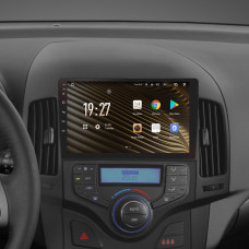 Android head unit SIGMA S9432 ANDROID 13 4+32 Gb 4G DSP Hyundai i30 1 FD 2007-2012 (F2) 9"