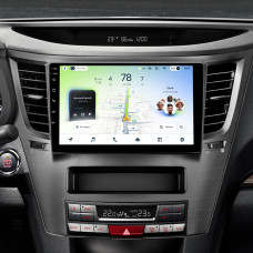 Android head unit Teyes CC4L 4+64 Gb Subaru Outback 4 Legacy 5 2009-2014 9"