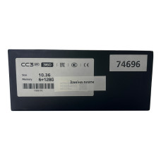 Teyes CC3 6+128 Gb (10") 2k 360° WITH 360° VIEW (Refurbished)