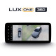 In-car multimedia system Teyes LUX ONE universal player 6+128Gb (12.3") with 360° surround view°