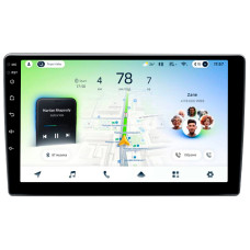 Android head unit Teyes CC4L 4+64 Gb Citroen C3-XR (F1) 2019-2020 10"