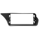 Adapter frame (for car) Mercedes-Benz E-Class 4 W212 S207 A207 S212 C207 NTG 4.5 Left hand drive (F2) 2009-2016 12.3" LUX ONE (L1)