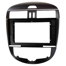 Adapter frame (for car) Nissan TIIDA 2011-2015 AT AC 10"
