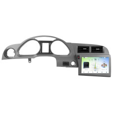 Android head unit Teyes CC4L 4+64 Gb Audi A6 C6 2004-2011 S6 3 2006-2011 RS6 2 2007-2012 9" (L3)
