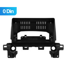 Adapter frame (for car) Mazda CX-5 2 KF (0din) (F1) 2017-2023 9"