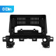 Adapter frame (for car) Mazda CX-5 2 KF (0din) (F1) 2017-2023 9"