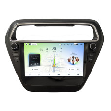 Android head unit Teyes CC4L 4+64 Gb Ford Escort 2014-2018 9"