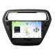 Android head unit Teyes CC4L 4+64 Gb Ford Escort 2014-2018 9"