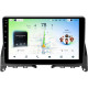 Android head unit Teyes CC4L 6+64 Gb Mercedes Benz C Class 3 W204 S204 2006-2011 9"