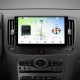 Android head unit Teyes CC4L 6+64 Gb Infiniti G4 G25 G35 G37 2006-2013 9" (L3)