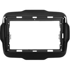 Adapter frame (for car) Jeep Renegade 2014-2018 9"