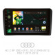 Android head unit SIGMA X9464 ANDROID 10 4+64 Gb 4G DSP Audi A3 2 8P 2003-2013 S3 2 2006-2012 RS3 1 2011-2012 9"