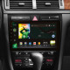 Android head unit SIGMA X9464 ANDROID 10 4+64 Gb 4G DSP Audi A6 2 1997-2004 S6 2 1999-2004 RS6 1 2002-2006 9"