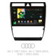 Android head unit SIGMA X9464 ANDROID 10 4+64 Gb 4G DSP Audi A6 2 1997-2004 S6 2 1999-2004 RS6 1 2002-2006 9"