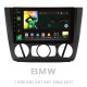 Android head unit SIGMA X9464 ANDROID 10 4+64 Gb 4G DSP BMW 1 E88 E82 E81 E87 2004-2011 (F1) 9" (L2)