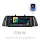 Android head unit SIGMA X9464 ANDROID 10 4+64 Gb 4G DSP BMW 5 Series F10 F11 CIC 2009-2013 9" (L3)