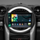 Android head unit SIGMA X9464 ANDROID 10 4+64 Gb 4G DSP BMW Mini (F2) 2010-2016 9" (L3)