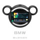 Android head unit SIGMA X9464 ANDROID 10 4+64 Gb 4G DSP BMW Mini (F2) 2010-2016 9" (L3)