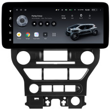 Android head unit Teyes LUX ONE 4+64 Gb Ford Mustang 6 VI S550 2014-2023 12.3" (L2)
