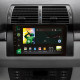 Android head unit SIGMA X9464 ANDROID 10 4+64 Gb 4G DSP BMW X5 E39 E53 1999 - 2006 (maximum equipment) 9"