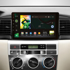 Android head unit SIGMA X9464 ANDROID 10 4+64 Gb 4G DSP BYD F3 1 2005-2013 9"
