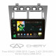 Android head unit SIGMA X9464 ANDROID 10 4+64 Gb 4G DSP Chery Fora A5 A21 2006-2010 Cowin 3 A21 2010-2011 Vortex Estina 2008-2012 9"