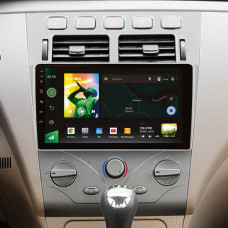 Android head unit SIGMA X9464 ANDROID 10 4+64 Gb 4G DSP Chery Fora A5 A21 2006-2010 Cowin 3 A21 2010-2011 Vortex Estina 2008-2012 9"