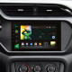 Android head unit SIGMA X9464 ANDROID 10 4+64 Gb 4G DSP Chery Tiggo 3 2016 - 2018 9"