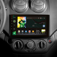 Android head unit SIGMA X9464 ANDROID 10 4+64 Gb 4G DSP Chevrolet Aveo T250 2006-2012 Nexia 1 2020-2022 9"