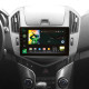 Android head unit SIGMA X9464 ANDROID 10 4+64 Gb 4G DSP Chevrolet Cruze J300 J308 2012-2015 9" (L1)