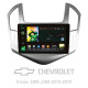 Android head unit SIGMA X9464 ANDROID 10 4+64 Gb 4G DSP Chevrolet Cruze J300 J308 2012-2015 9" (L1)