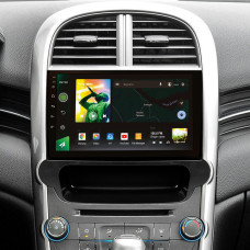 Android head unit SIGMA X9464 ANDROID 10 4+64 Gb 4G DSP Chevrolet Malibu 8 2012-2015 9"