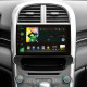 Android head unit SIGMA X9464 ANDROID 10 4+64 Gb 4G DSP Chevrolet Malibu 8 2012-2015 9"