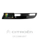 Android head unit SIGMA X9464 ANDROID 10 4+64 Gb 4G DSP Citroen C5 2 2008-2017 (F1) 9" (L1)