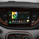 Android head unit SIGMA X9464 ANDROID 10 4+64 Gb 4G DSP Dodge Dart 2012 - 2016 9"