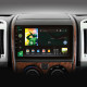 Android head unit SIGMA X9464 ANDROID 10 4+64 Gb 4G DSP Fiat Ducato 3 For Peugeot Boxer 2 For Citroen Jumper 2 2006-2022 (A) 9"