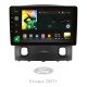 Android head unit SIGMA X9464 ANDROID 10 4+64 Gb 4G DSP Ford Escape 1 2007-2012 9" (L1)