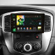 Android head unit SIGMA X9464 ANDROID 10 4+64 Gb 4G DSP Ford Escape 1 2007-2012 9" (L1)