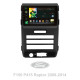 Android head unit SIGMA X9464 ANDROID 10 4+64 Gb 4G DSP Ford F150 P415 Raptor 2008-2014 (F1) 9" (L2)