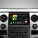Android head unit SIGMA X9464 ANDROID 10 4+64 Gb 4G DSP Ford F150 P415 Raptor 2008-2014 (F1) 9" (L2)