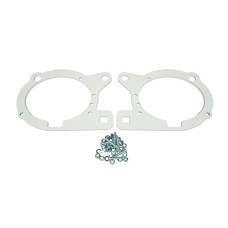 Adapter frame for automotive lenses N30