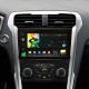 Android head unit SIGMA X9464 ANDROID 10 4+64 Gb 4G DSP Ford Mondeo 5 (ZYJ) 2014-2019 9"